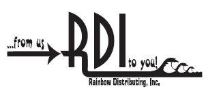 We will manufacture for oldsaltz - distribute via Rainbow Distributing