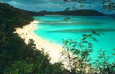 picture of Virgin Islands National Park