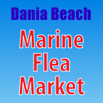 Dania Beach Marine Flea Market logo